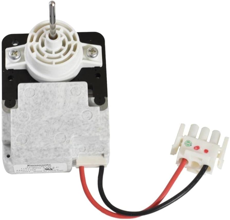 Kenmore Refrigerator Evaporator Fan Motor 242219201 Kenmore Refrigerator Evaporator Fan Motor 242219201